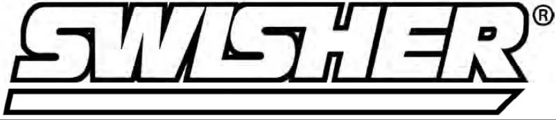 SWISHER -logo