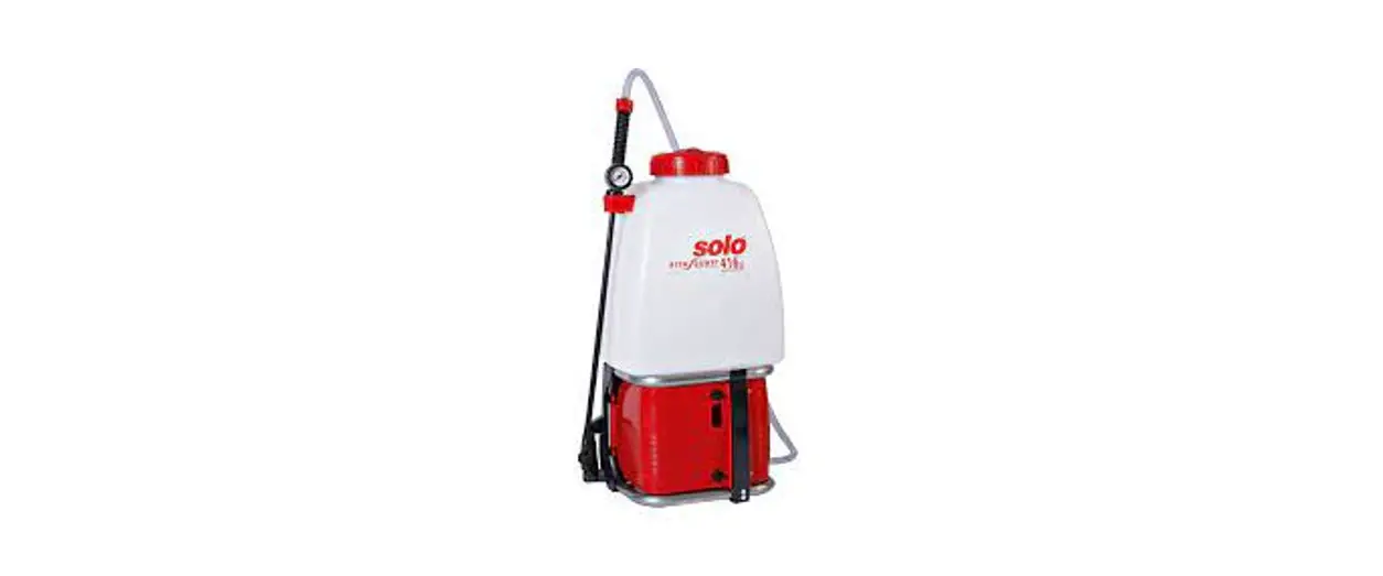 Solo 416 Backpack Sprayer With Rechargeable Battery Instruction Manual Solo 416 Backpack Sprayer With Rechargeable Battery Instruction Manual