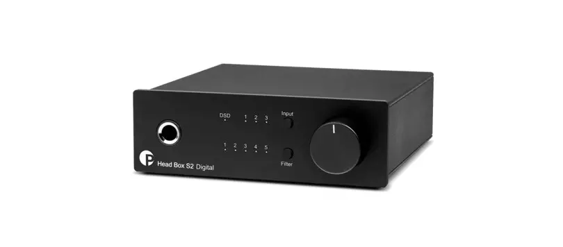 Pro-ject Head Box S2 Digital Instructions Pro-ject Head Box S2 Digital Instructions