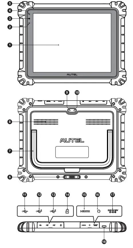 AUTEL-MaxiCOM-Ultra-Lite-Intelligent-Diagnostic-Scanner-1