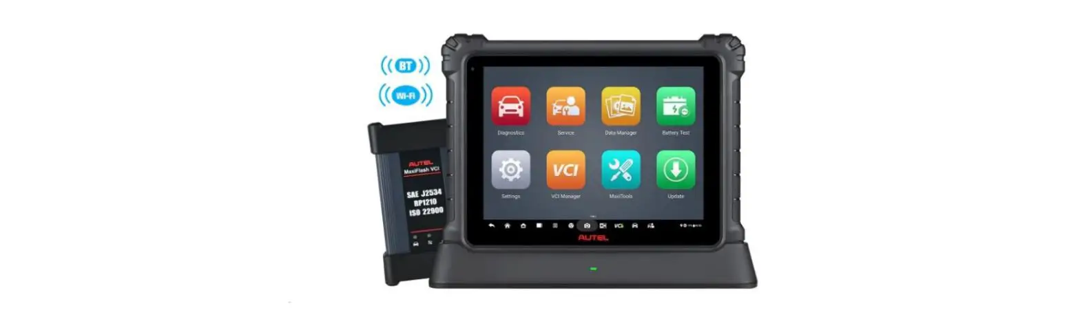 Autel Maxicom Ultra Lite Intelligent Diagnostic Scanner Instructions Autel Maxicom Ultra Lite Intelligent Diagnostic Scanner Instructions