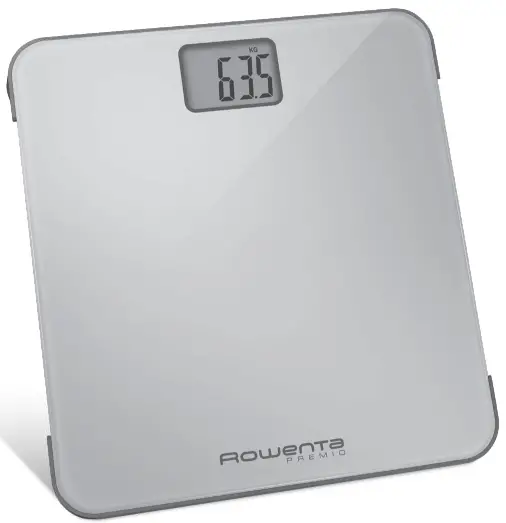 ROWENTA BS12xx Premio Digital Scale-
