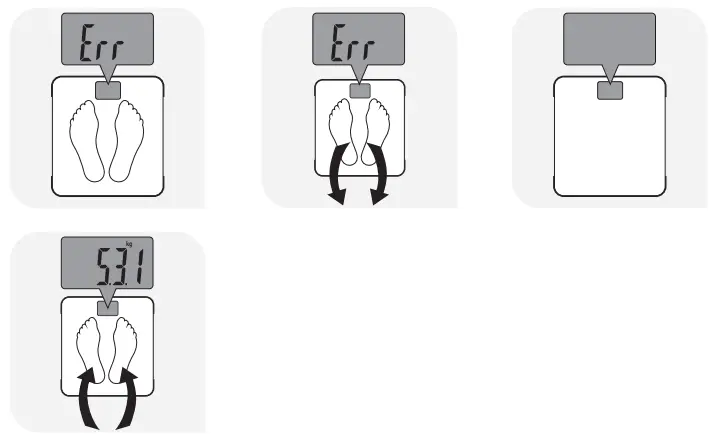 ROWENTA BS12xx Premio Digital Scale-fig4