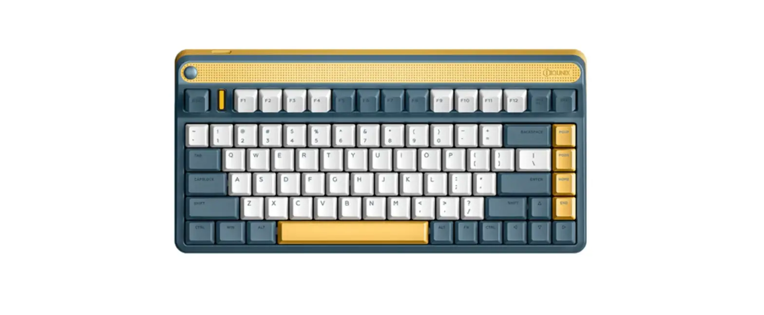 Iqunix F97 Typinglab Hot-swappable Wireless Mechanical Keyboards User Guide Iqunix F97 Typinglab Hot-swappable Wireless Mechanical Keyboards User Guide