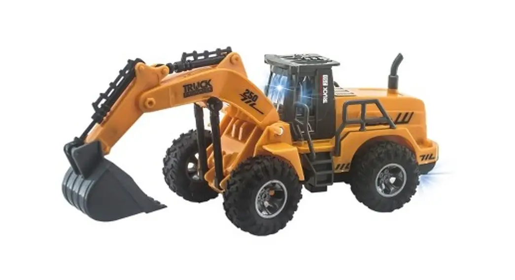 Skytech L804 8.5 Inch R/c Stunt Excavator Instruction Manual