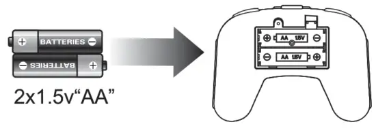 SKYTECH L804 8.5 Inch R C Stunt Excavator - Remote Control