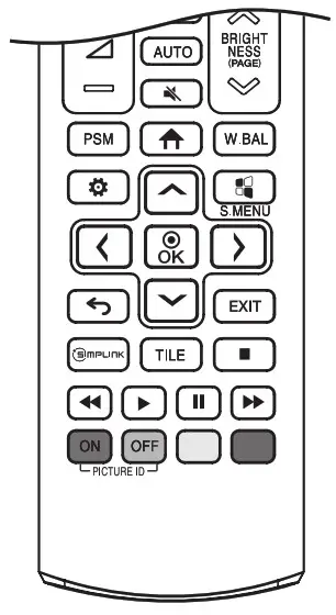 LG 55EW5F-A Digital Signage - figure 11