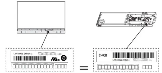 LG 55EW5F-A Digital Signage - figure 2