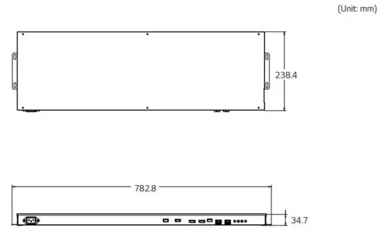 LG 55EW5F-A Digital Signage - figure 9