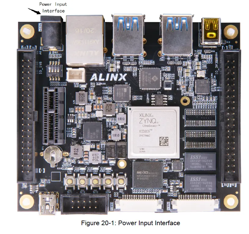 ALINX-ZYNQ-Ultrascale-FPGA-Board-AXU2CGA-B-FIG-19