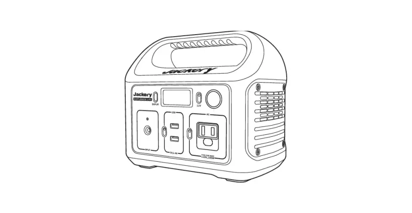 Jackery Explorer 240 Portable Power Station User Manual Jackery Explorer 240 Portable Power Station User Manual