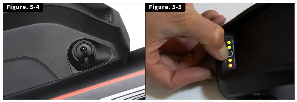 ECOTRIC C-VOR26810-MB Vortex Electric City Bike FIG 12