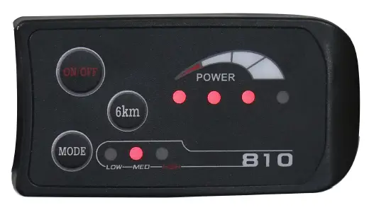 ECOTRIC C-VOR26810-MB Vortex Electric City Bike FIG 17