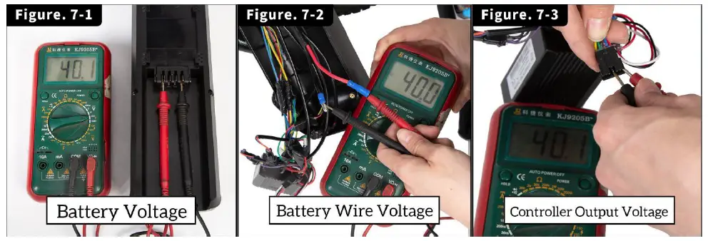 ECOTRIC C-VOR26810-MB Vortex Electric City Bike FIG 18