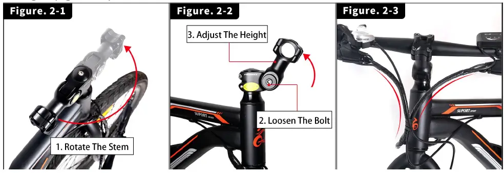 ECOTRIC C-VOR26810-MB Vortex Electric City Bike FIG 6