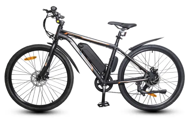 ECOTRIC C-VOR26810-MB Vortex Electric City Bike