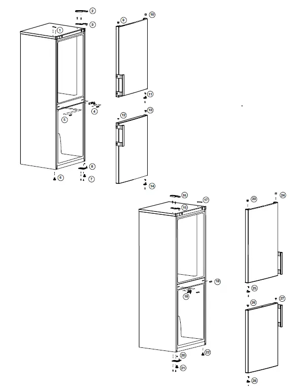 Beko-RCHE300K32WN-Refrigerator-FIG-8