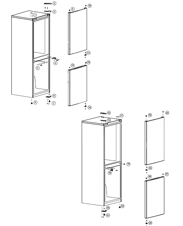 Beko-RCHE300K32WN-Refrigerator-FIG-9