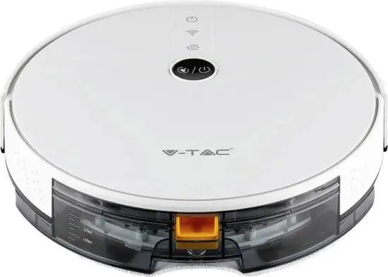 V-TAC VT-5555 Robot Vacuum Cleaner
