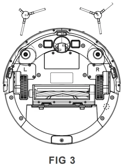 Charging The Product