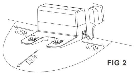 Charging The Product