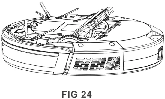 Maintenance - Main Brush & Side Brush
