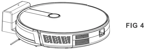 Charging The Product