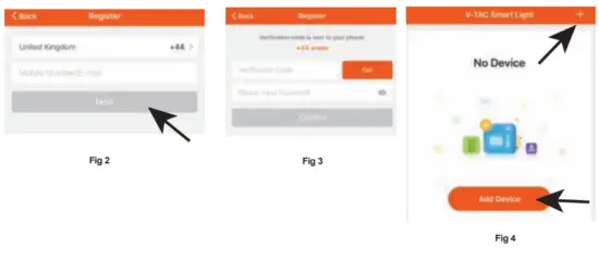 APP INSTALLATION INSTRUCTIONS