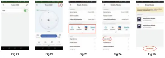 APP INSTALLATION INSTRUCTIONS