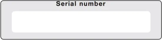 18.127.83 BBQ - Serial number