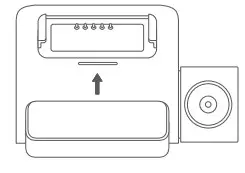 70mai Mini Dash Cam hear a snap