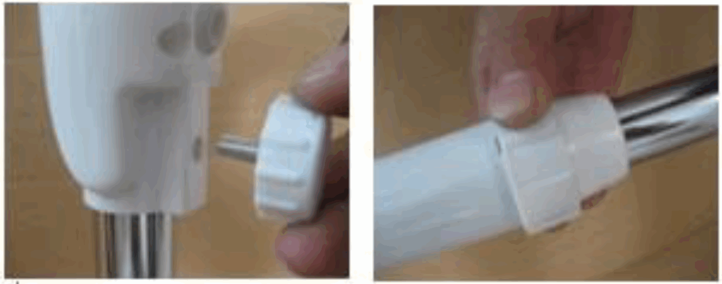 CRESTA CARE CFS610 Standing Fan with Remote Control - Fig 1