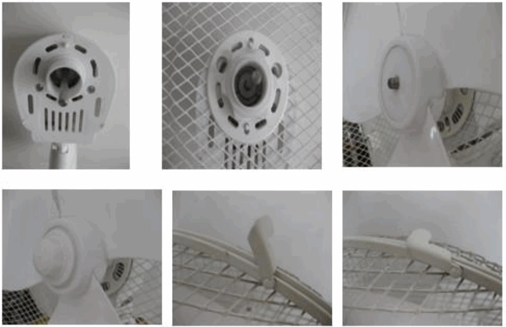 CRESTA CARE CFS610 Standing Fan with Remote Control - Fig 2