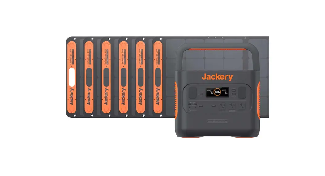 Jackery Solarsaga 200 200w Portable Solar Panel User Guide
