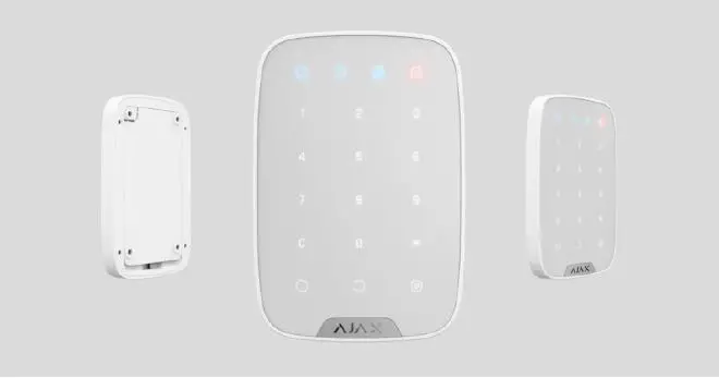 AJAX-8706-Touch-KeyPad-product