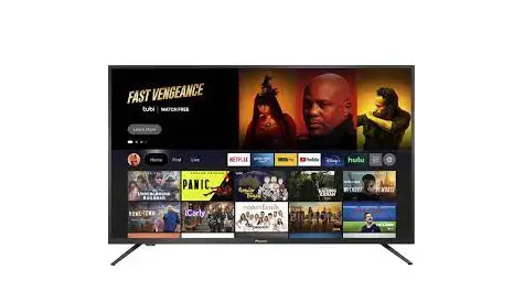 Pioneer Pn43951-22u 43-inch Class Led 4k Uhd Smart Fire Tv User Guide