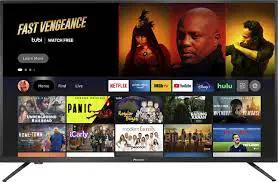Pioneer PN43951-22U 43-Inch Class LED 4K UHD Smart Fire TV