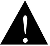 Warning icon