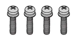 M5 screws