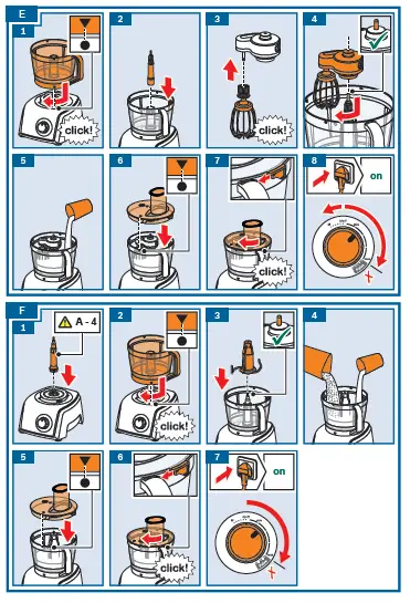 BOSCH MC812....G MultiTalent 8 Compact Food Processor-fig-3