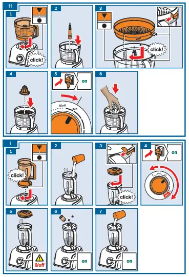BOSCH MC812....G MultiTalent 8 Compact Food Processor-fig-5BOSCH MC812....G MultiTalent 8 Compact Food Processor-fig-5