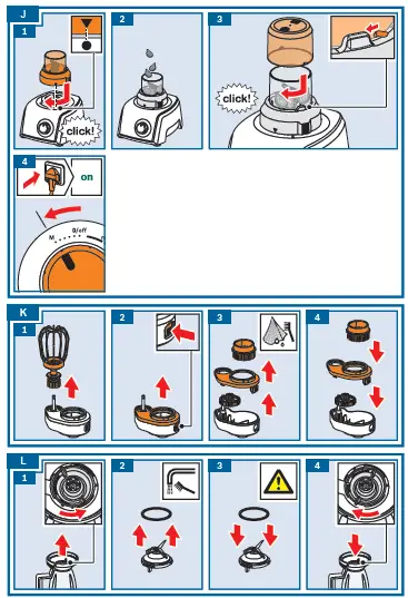 BOSCH MC812....G MultiTalent 8 Compact Food Processor-fig-6