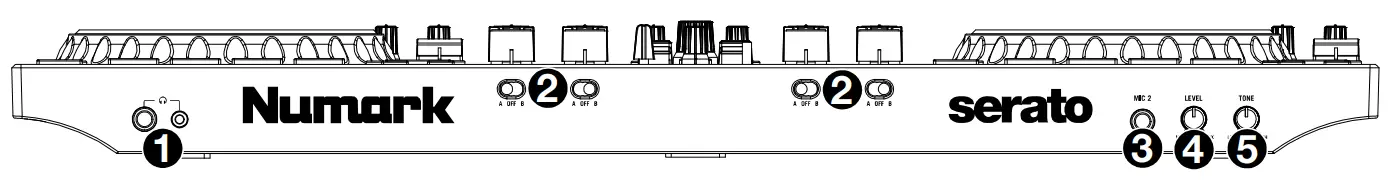 Numark-NS4FX-4-Channel-DJ-Controller-4