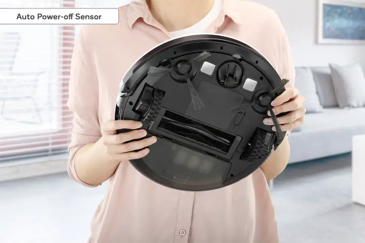 Kogan G50 Smarterhome Smart Robot Vacuum User Guide