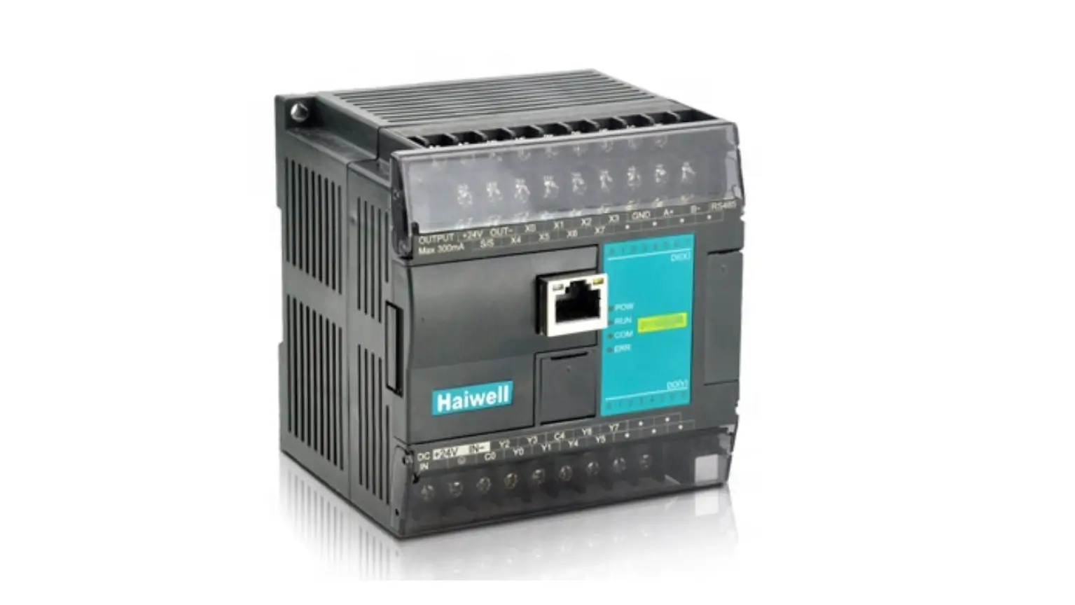 Haiwell S08ao2-e Plc Analog Module User Manual Haiwell S08ao2-e Plc Analog Module User Manual