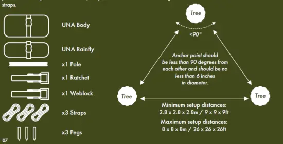 TENTSILE -UNA -Tree -Tent -33