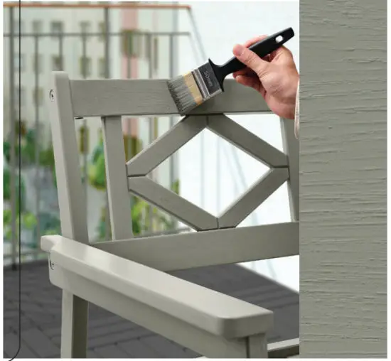 IKEA 403 331 01 VÅRDA Wood Stain