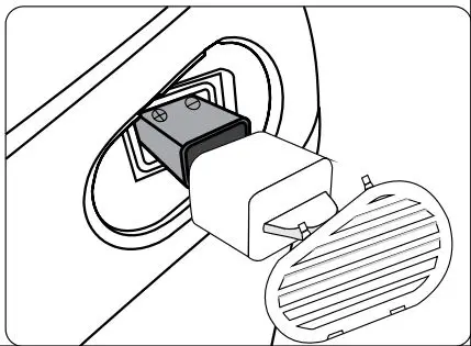 OVE Smart Toilet Instruction Manual - BATTERY MAINTENANCE