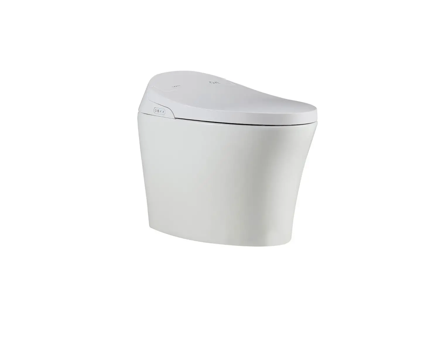 Ove Smart Toilet Instruction Manual Ove Smart Toilet Instruction Manual