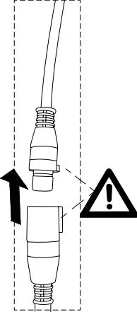 OVE Smart Toilet Instruction Manual - Reconnect the electrical cord